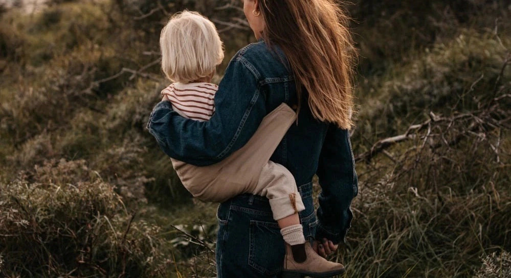 PUPPA Classic Arena - Ergonomic Baby Carrier
