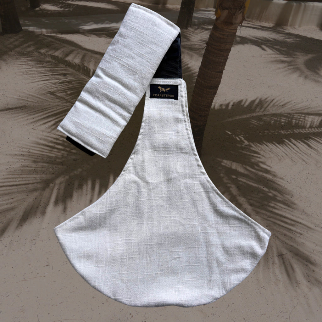 PUPPA LIno Natural - Ergonomic Baby Carrier