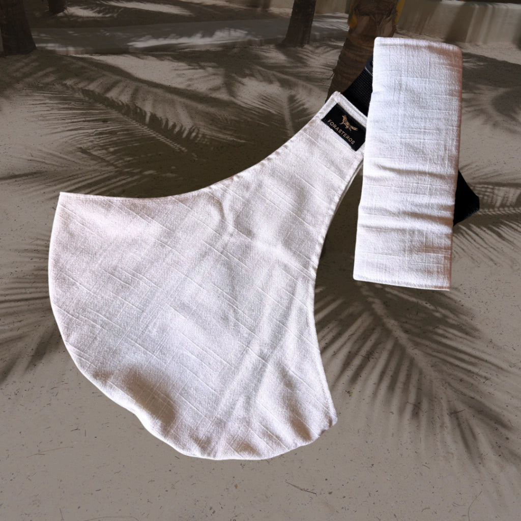 PUPPA LIno Natural - Ergonomic Baby Carrier