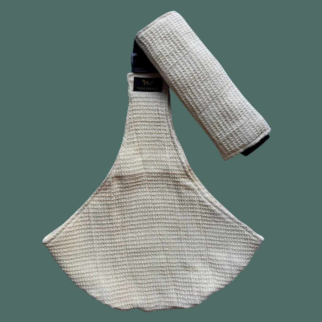 PUPPA Waffle Duna - Ergonomic Baby Carrier