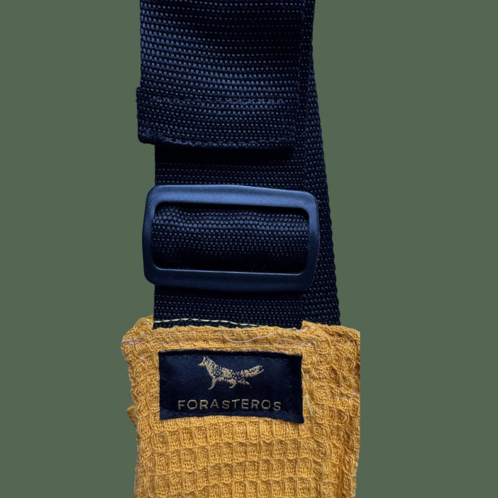 PUPPA Waffle Sunshine - Ergonomic Baby Carrier