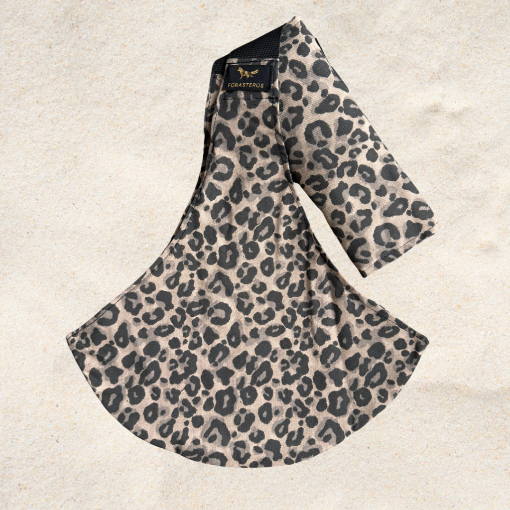 PUPPA Wild Animal Print - Ergonomic Baby Carrier