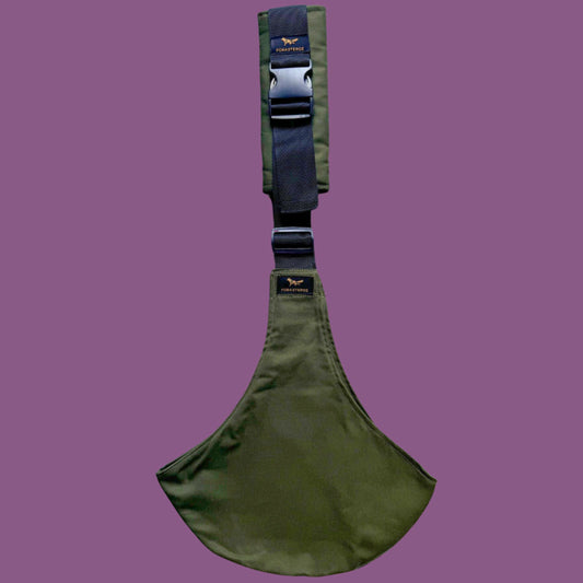 PUPPA Classic Bosque - Ergonomic Baby Carrier