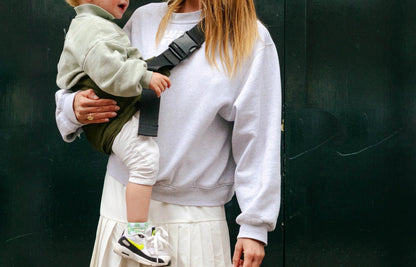 PUPPA Classic Bosque - Ergonomic Baby Carrier
