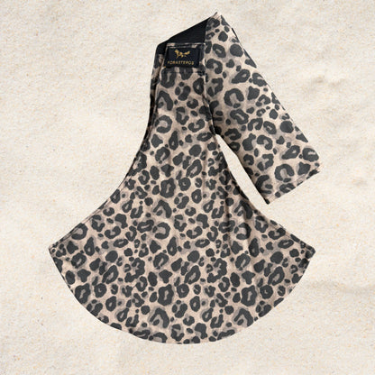 PUPPA Wild Animal Print - Ergonomic Baby Carrier